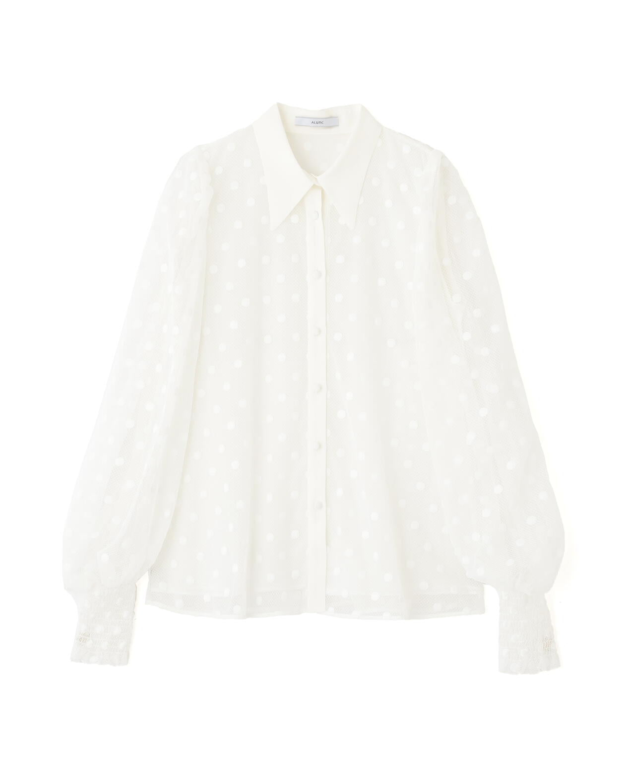 シアードットブラウス_