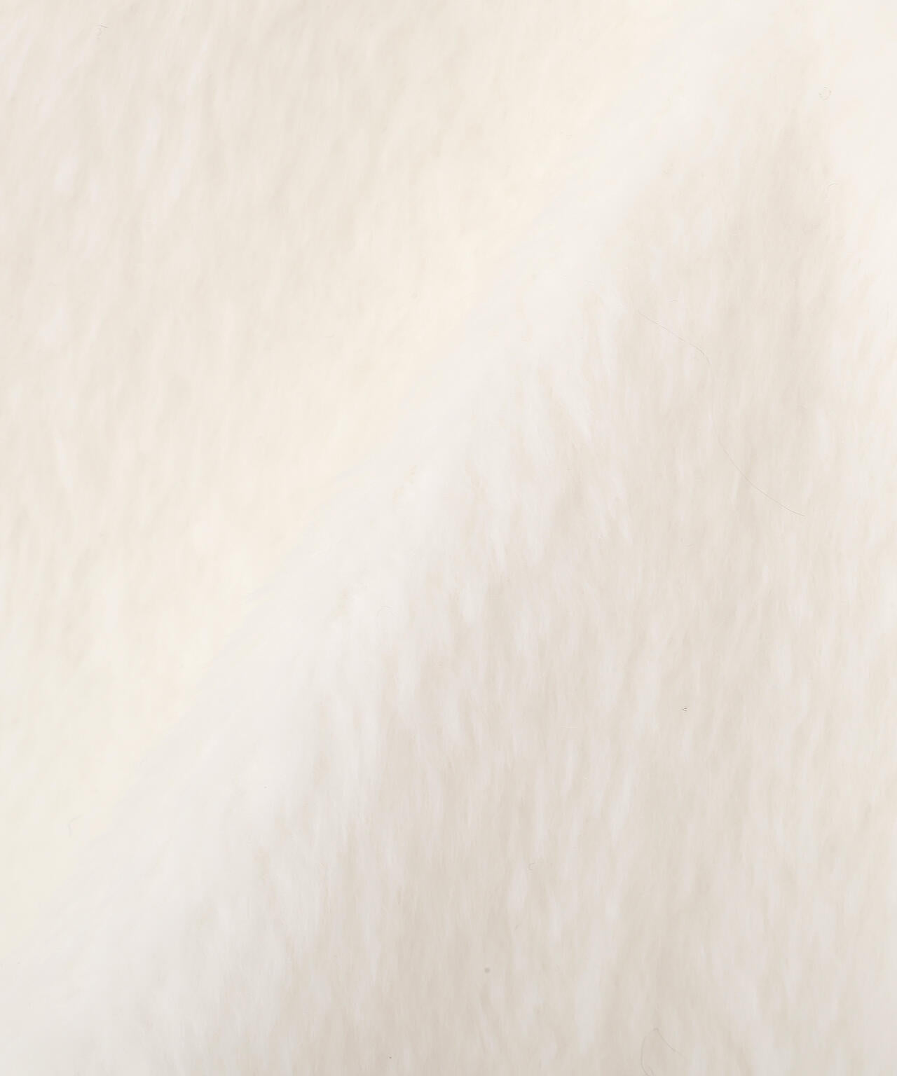 ジャギーカフスリボンブラウス