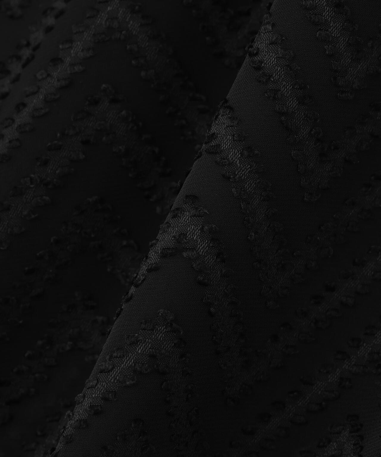 パイピングシアーブラウス