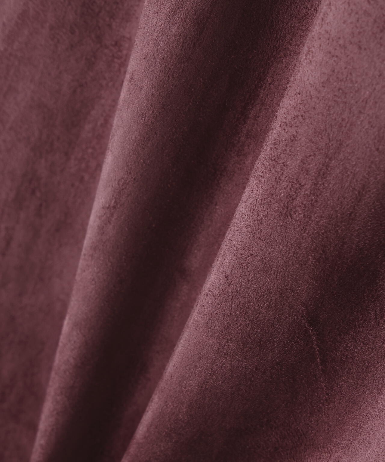 スエードマーメイドスカート