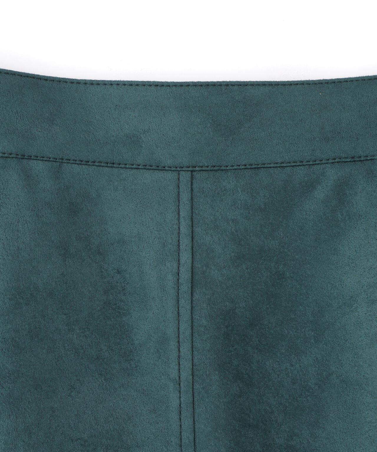 スエードマーメイドスカート