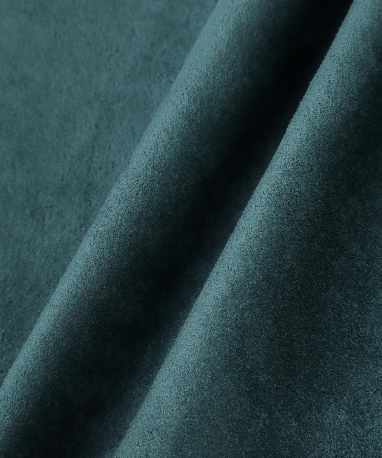 スエードマーメイドスカート