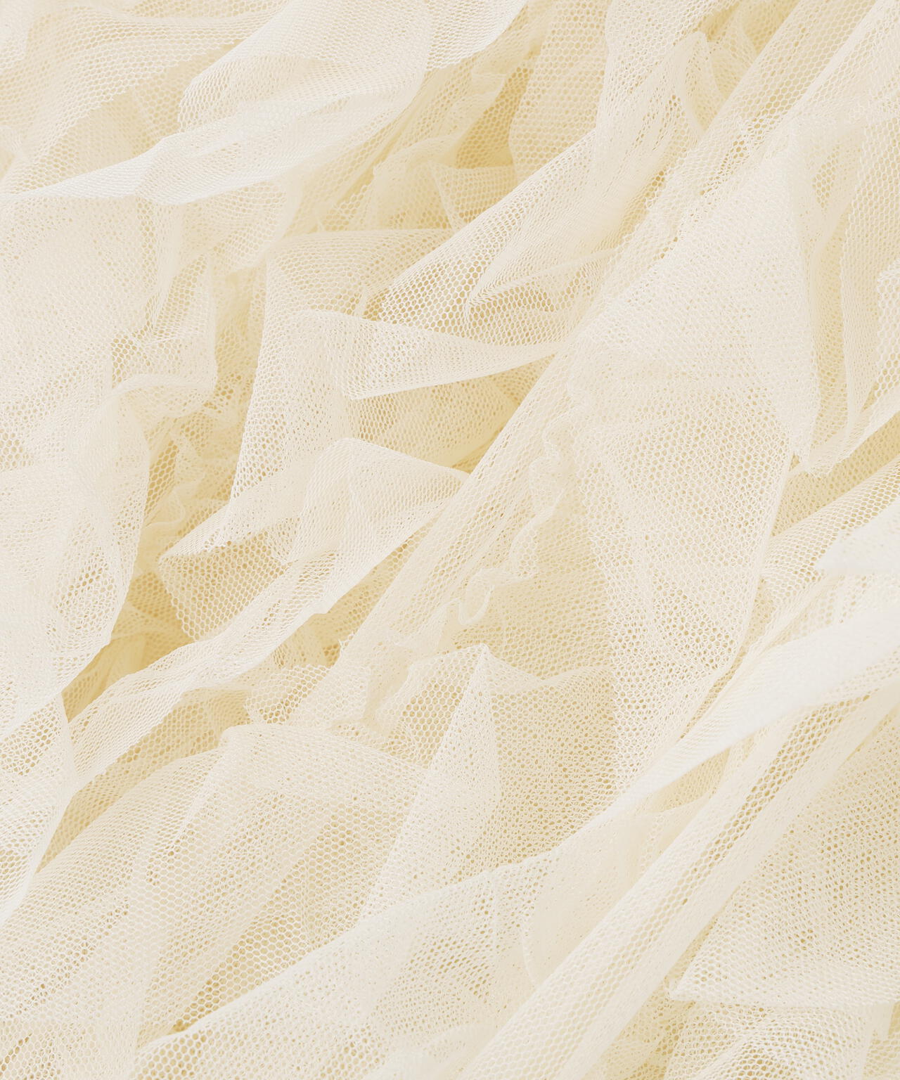 ラッフルティアードスカート_