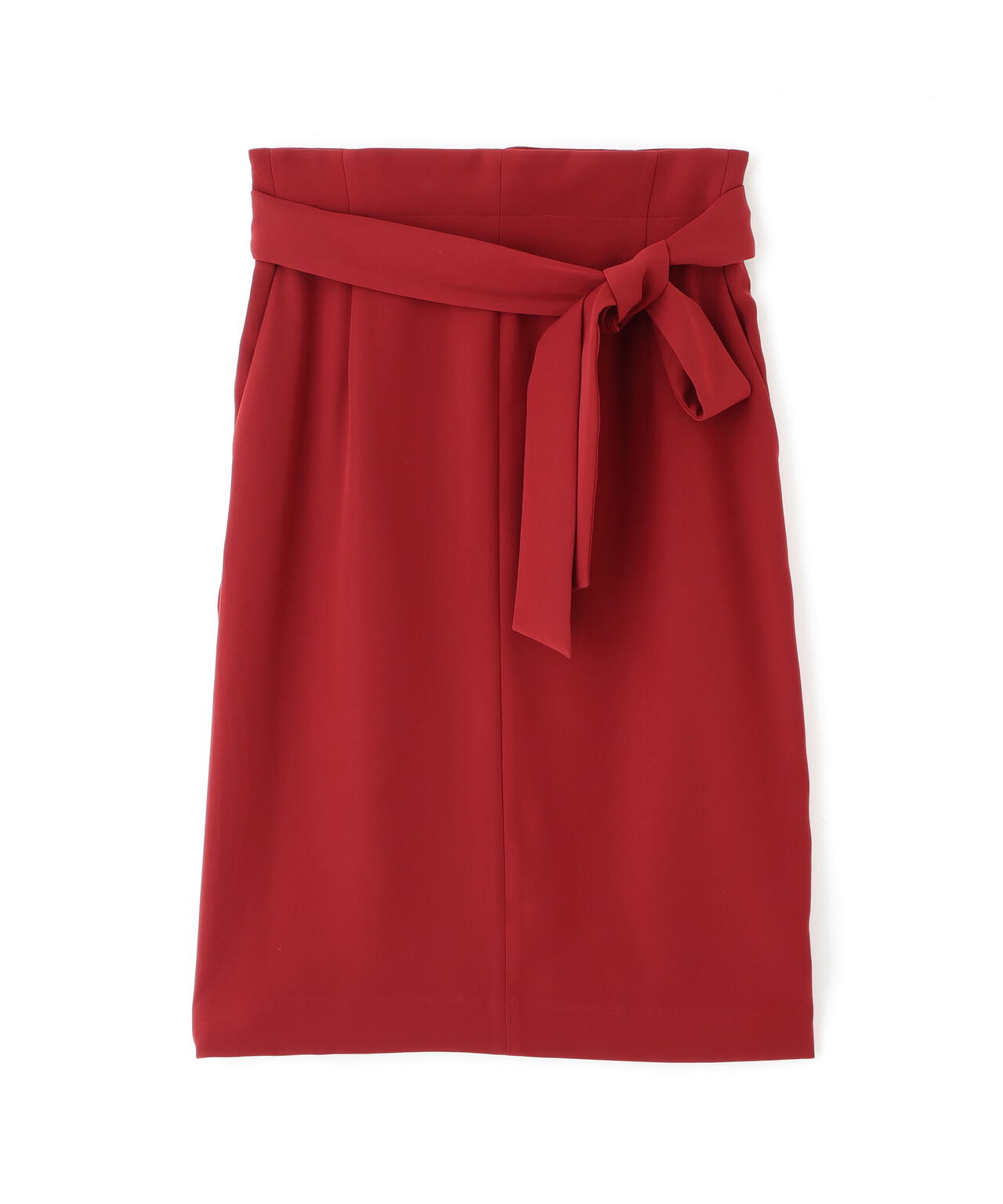 2WAYベルトタイトスカート