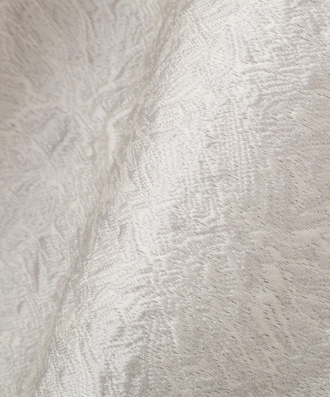 フラワージャカードバルーンスカート