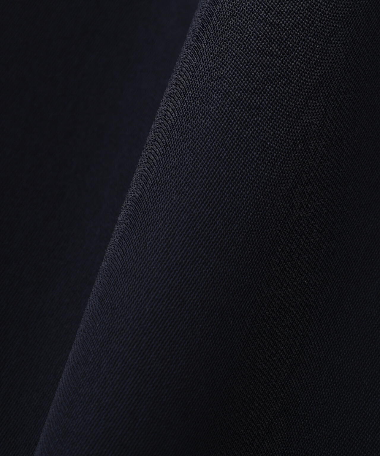 ステップヘムラップスカート