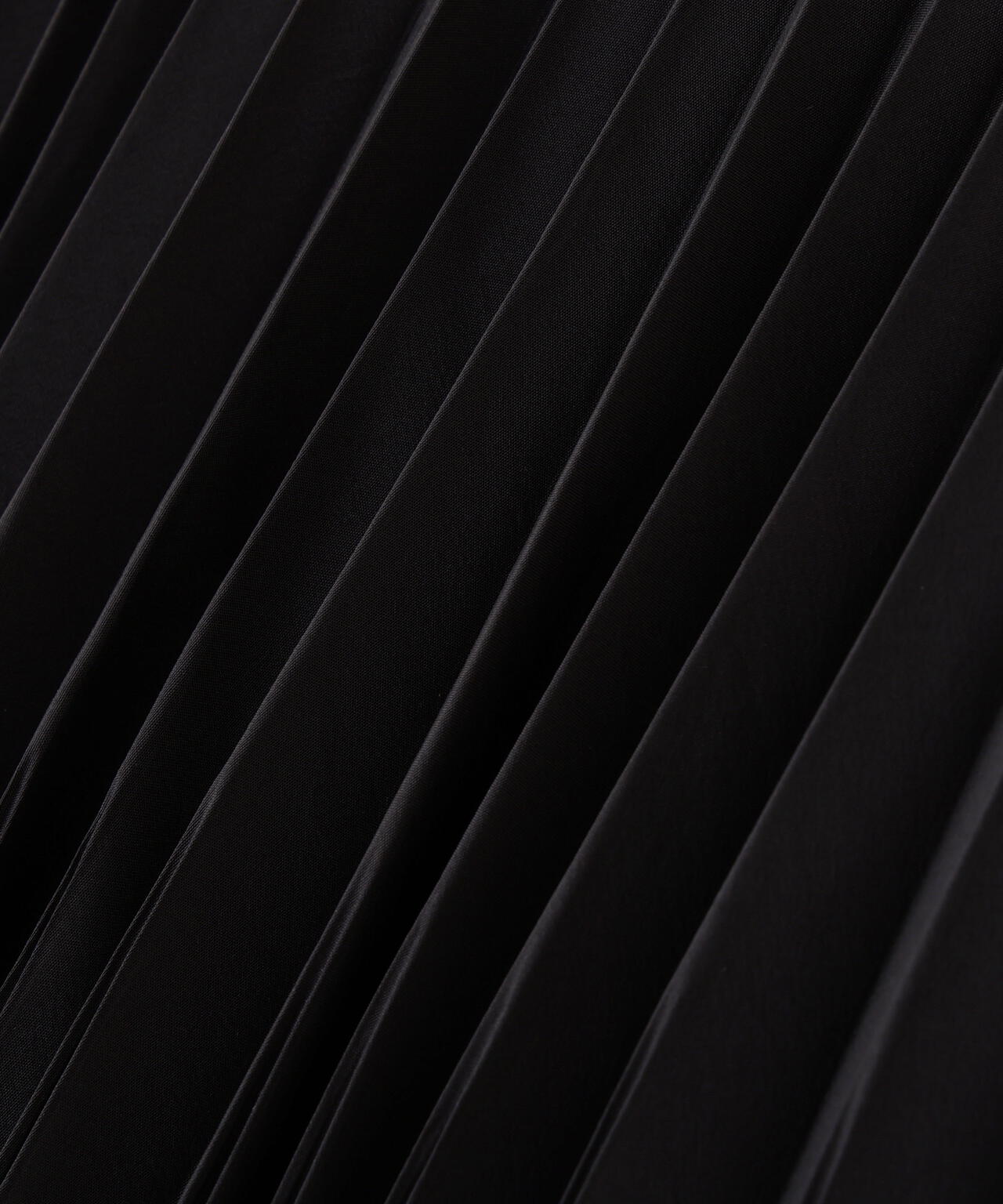 ドライタフタビンテージプリーツスカート