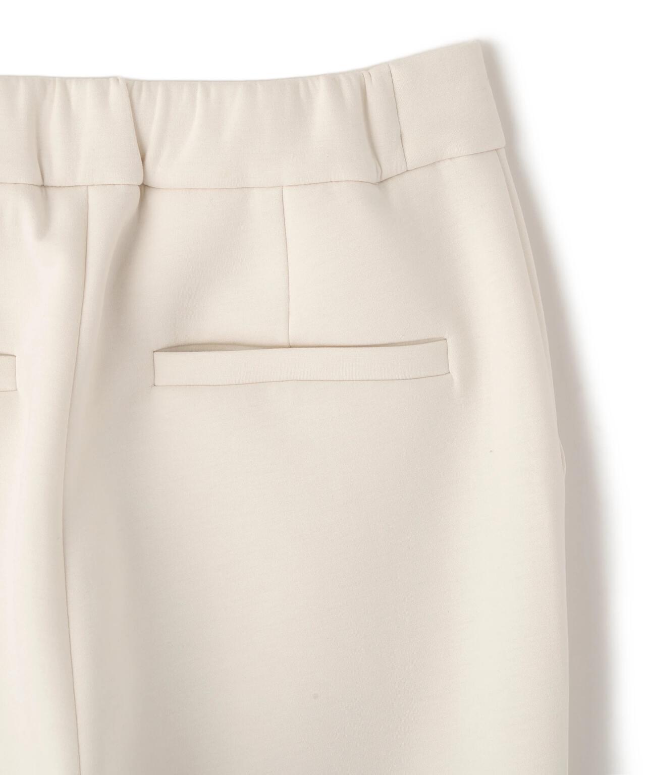 パッチポケットジョガーパンツ