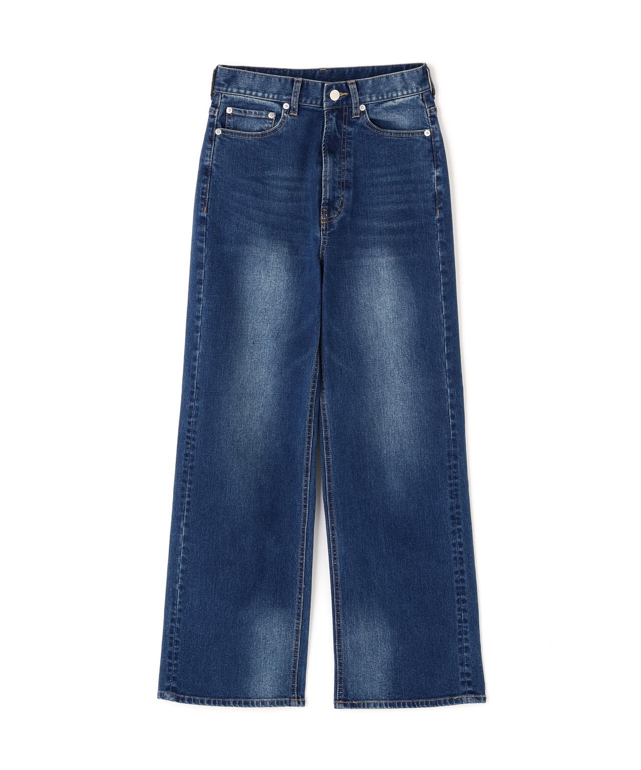 ワイドレッグジーンズ