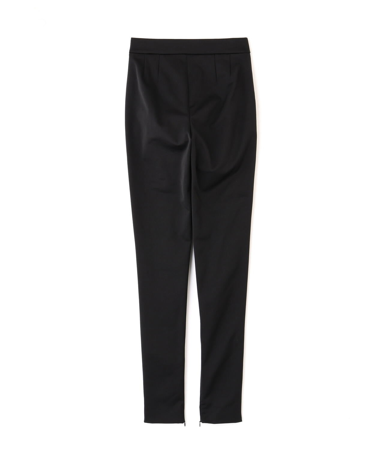 サイドコンシールシガレットパンツ_