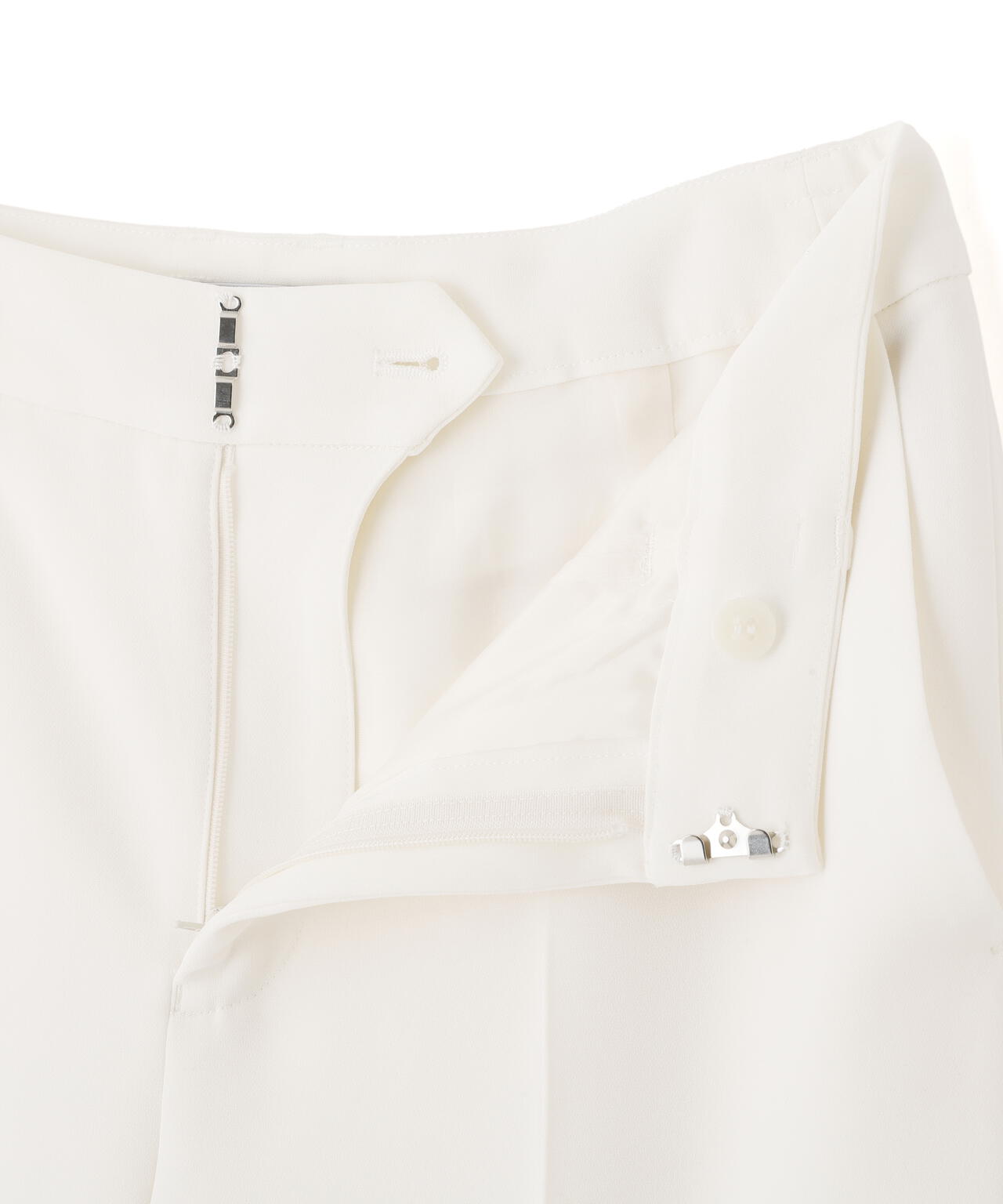 センターシームセミワイドパンツ_