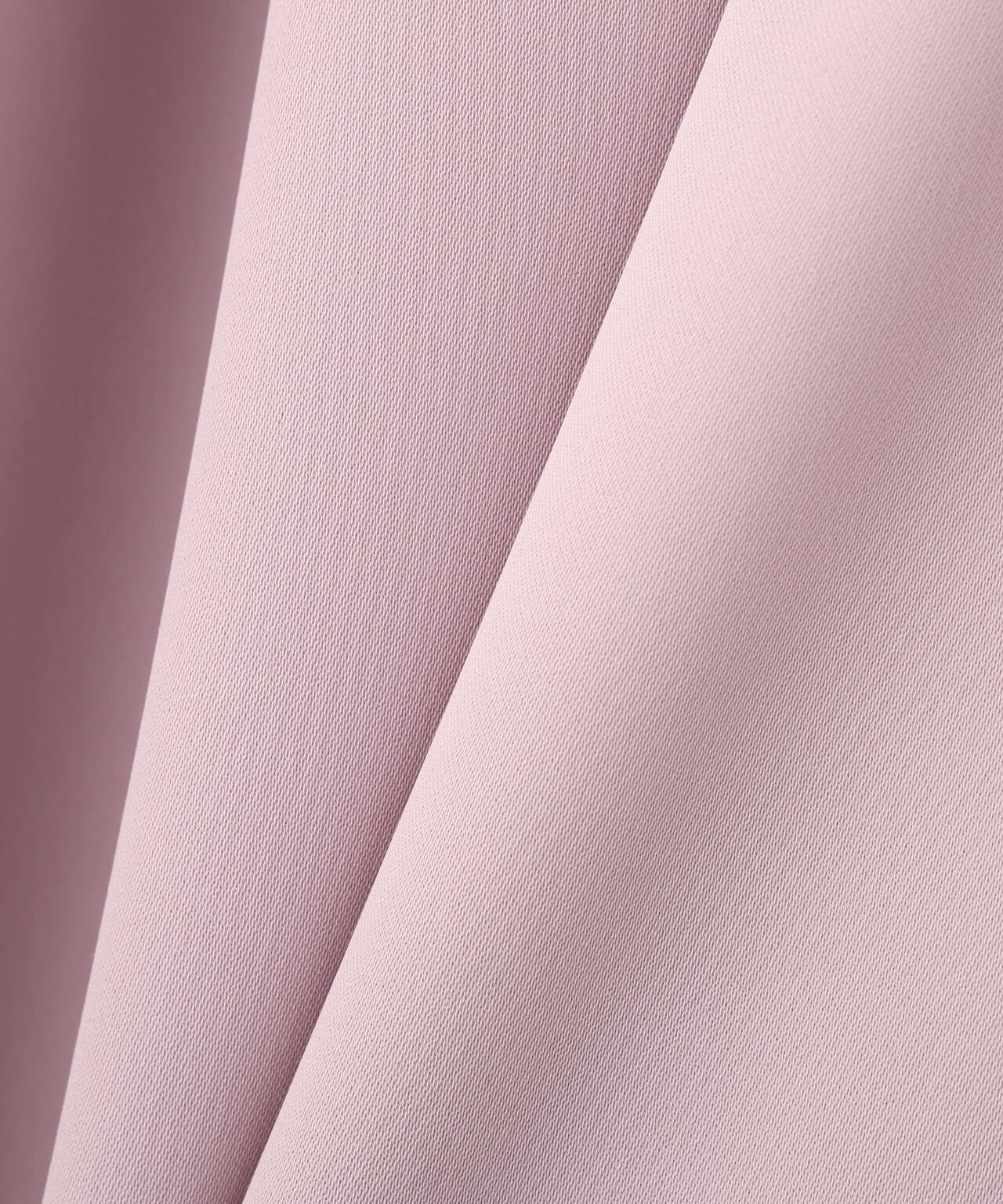 パールスリーブドッキングワンピース