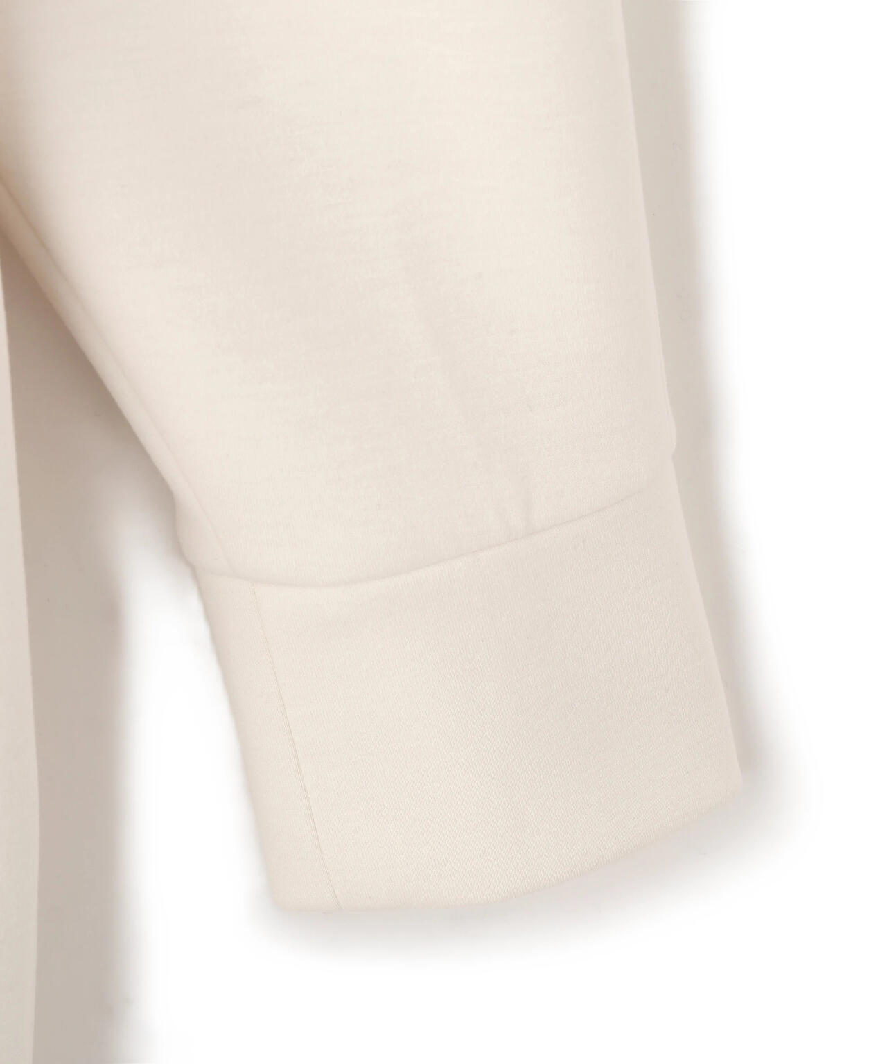 タックスリーブフーディワンピース