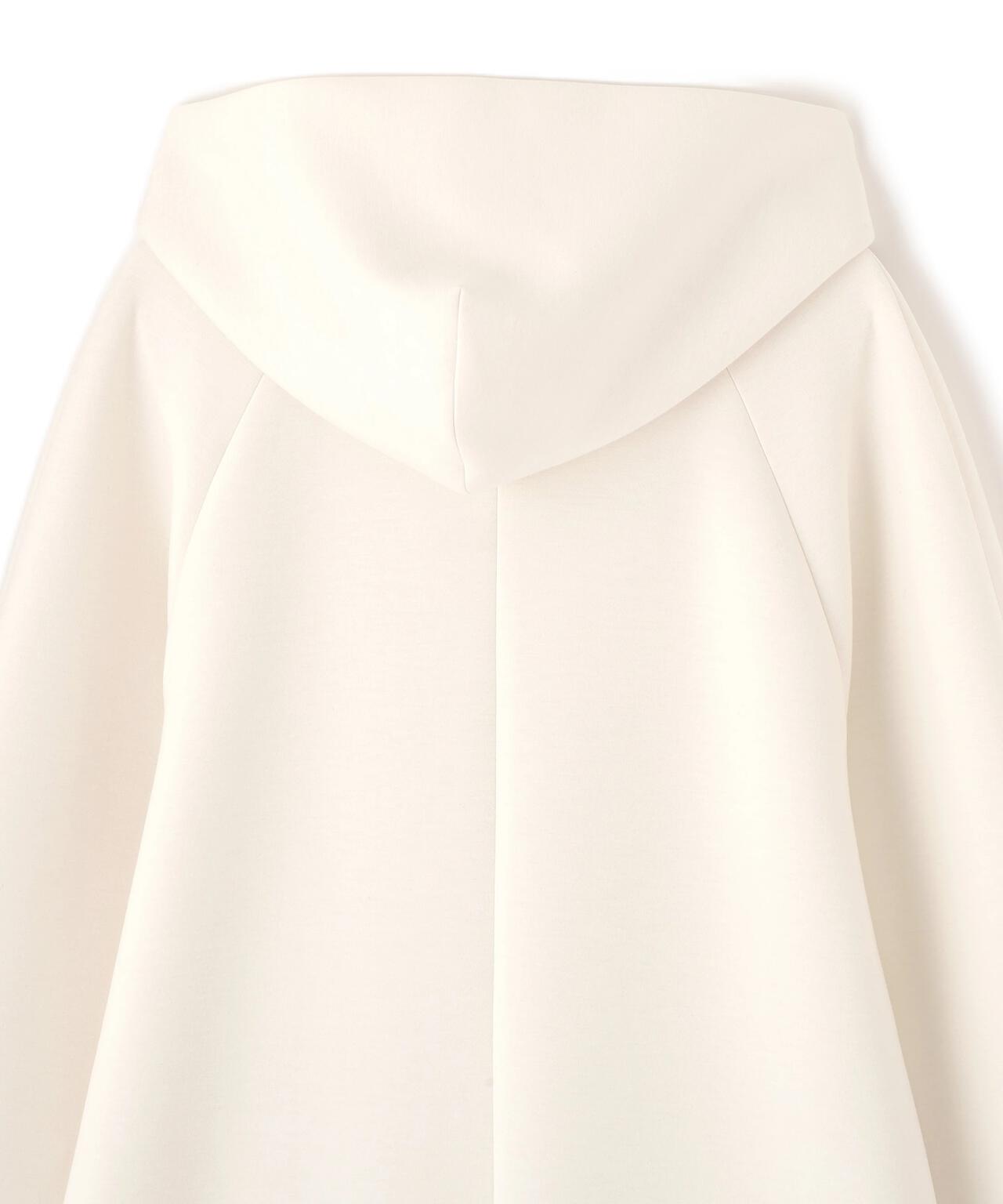 タックスリーブフーディワンピース