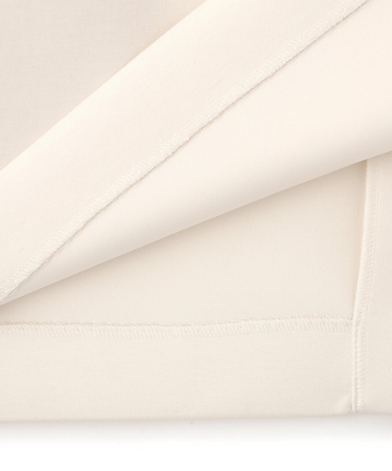 タックスリーブフーディワンピース