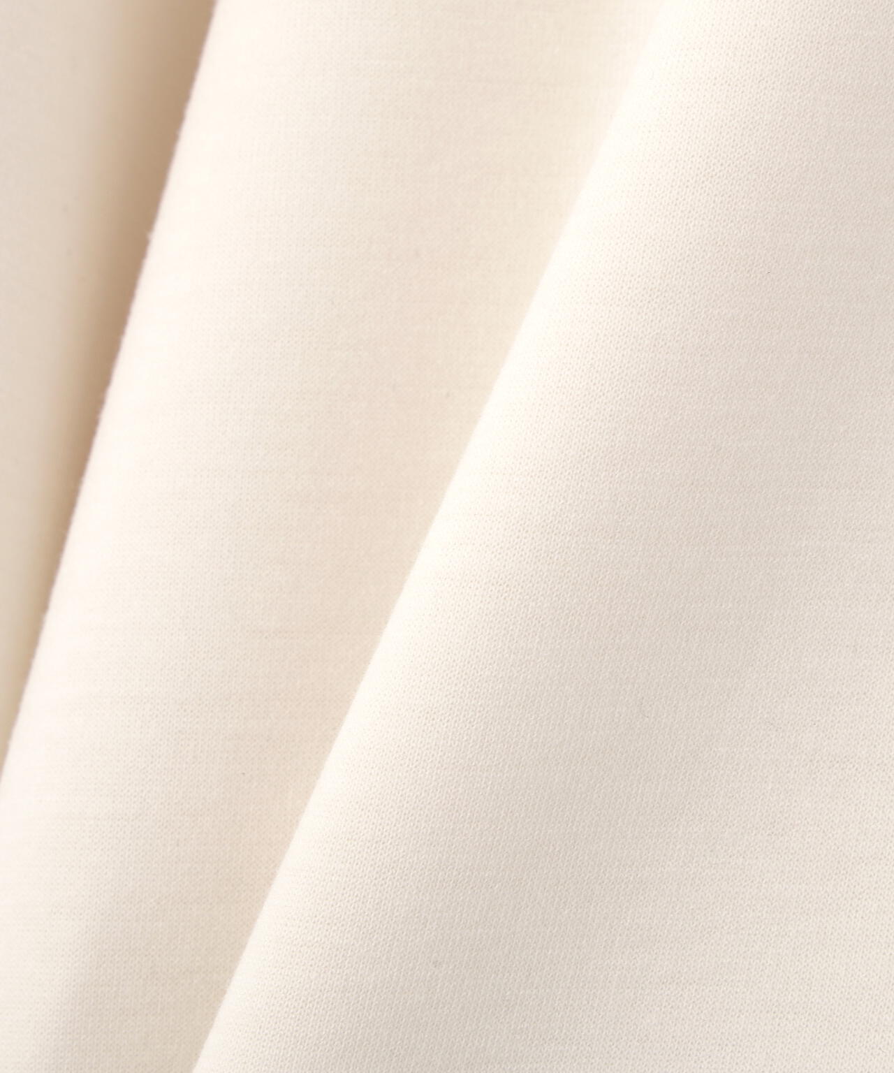 タックスリーブフーディワンピース