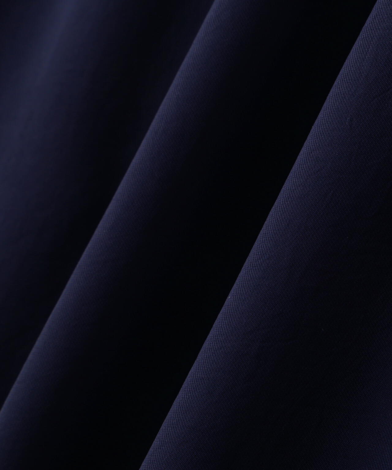 スリーブシャーリングワンピース