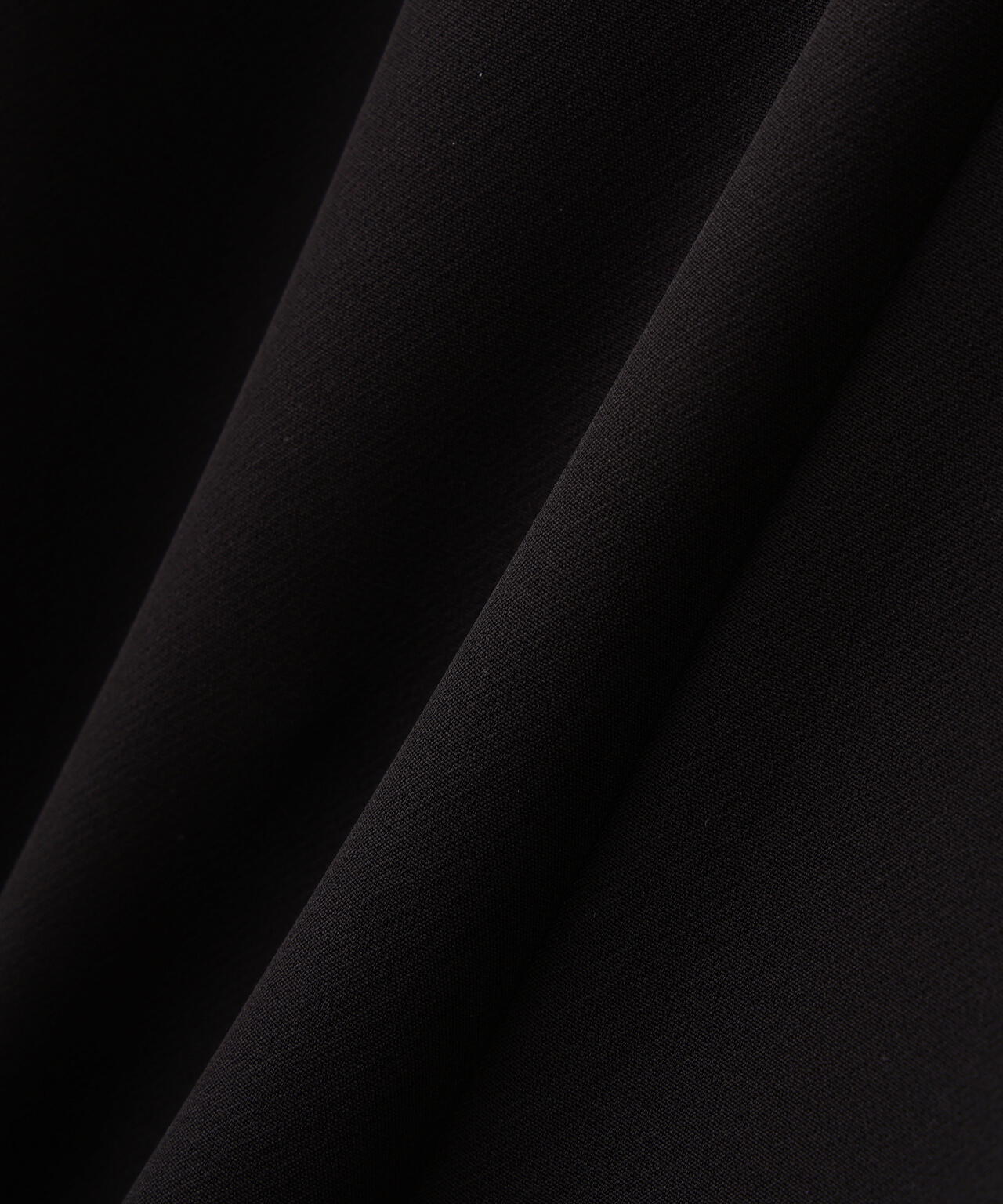 バイカラーVネックジャンスカ