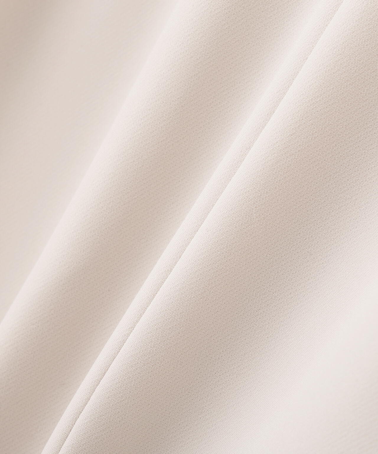 バイカラーVネックジャンスカ