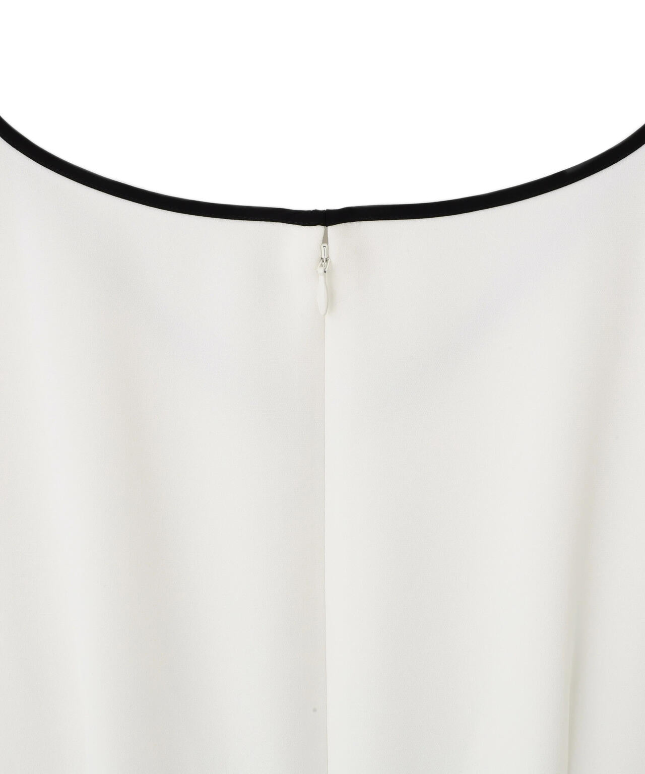 バイカラーコンビワンピース