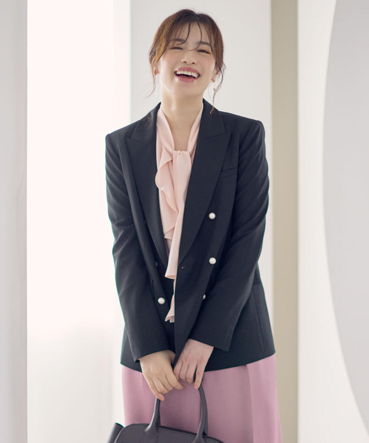 ダブルブレストジャケット