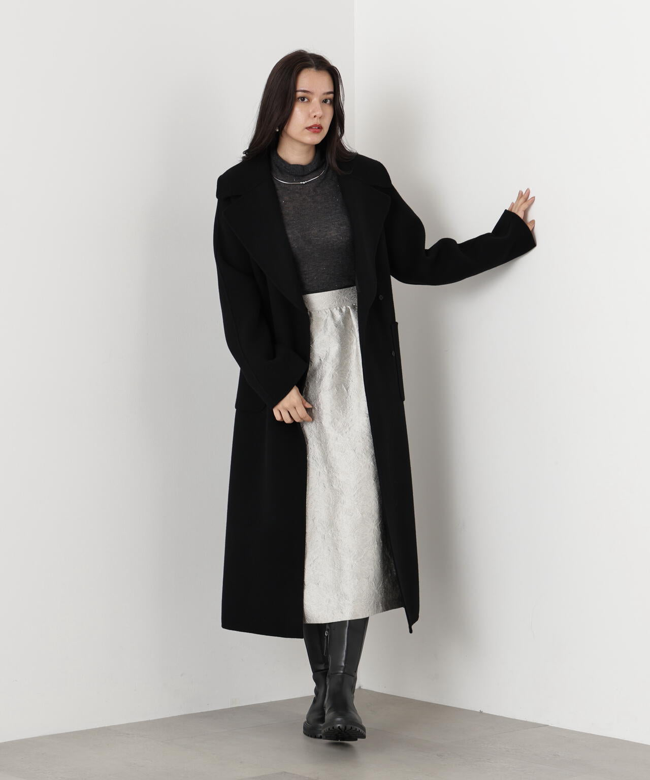 ビックカラーリバーコート