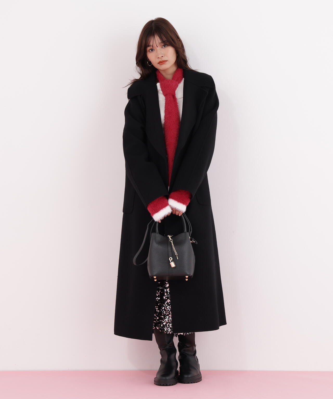 ビックカラーリバーコート