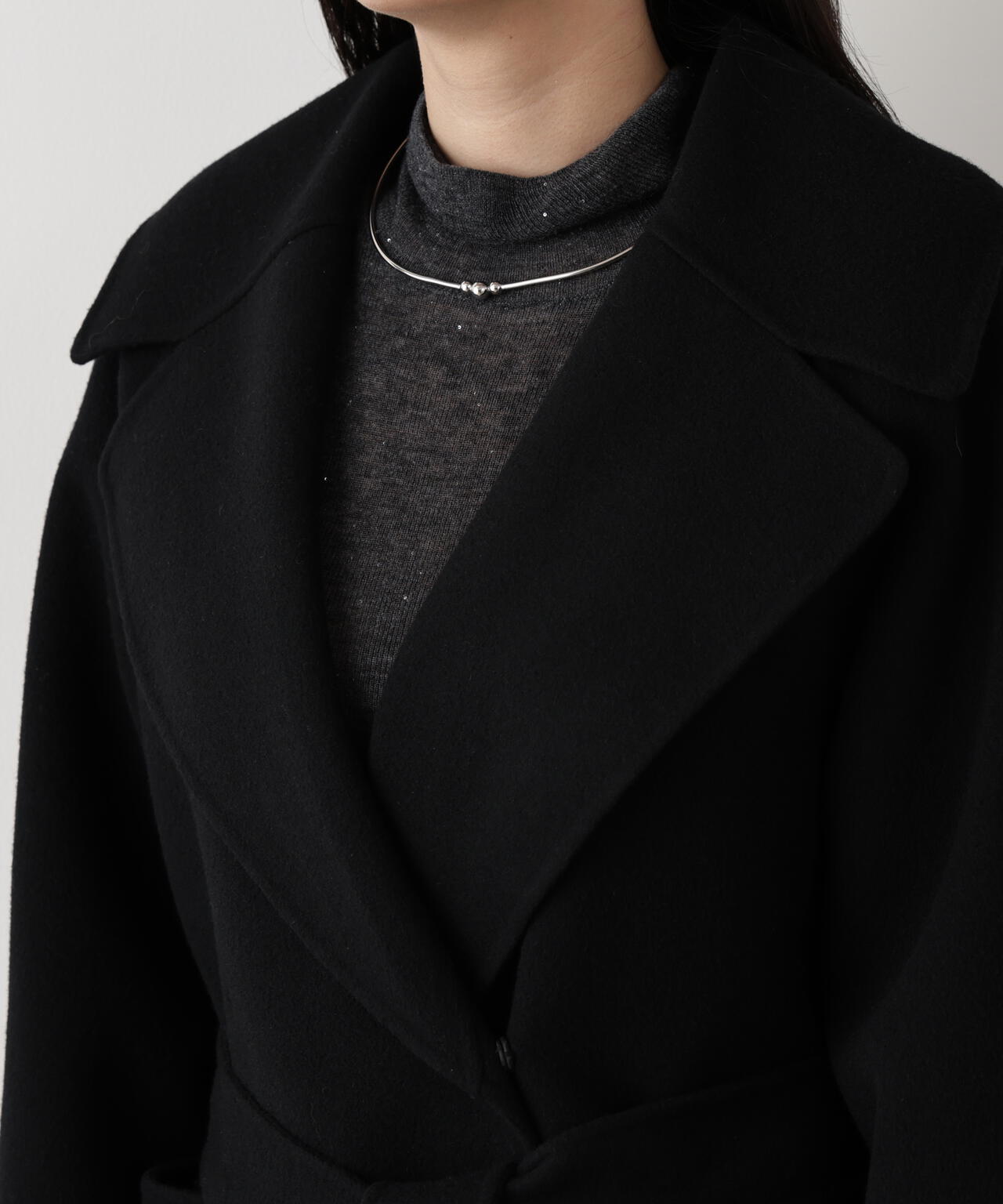 ビックカラーリバーコート