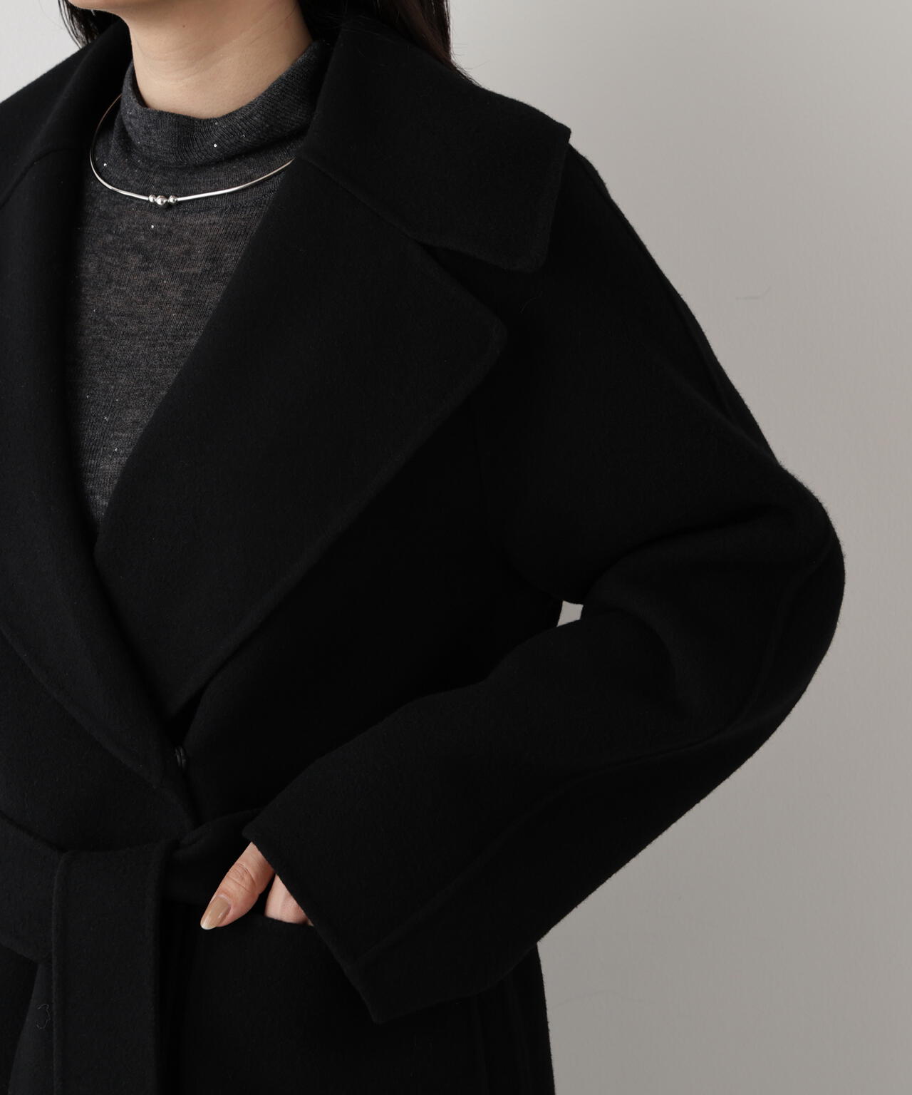 ビックカラーリバーコート