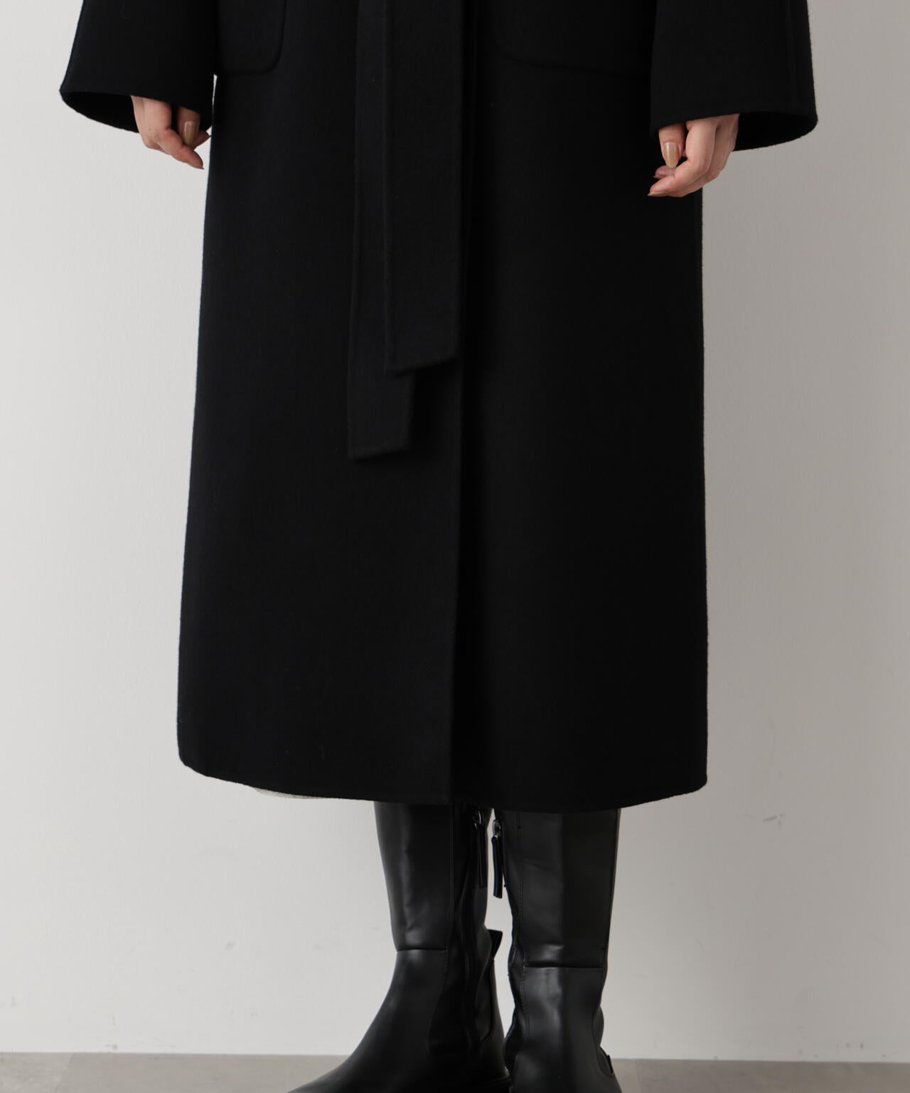 ビックカラーリバーコート