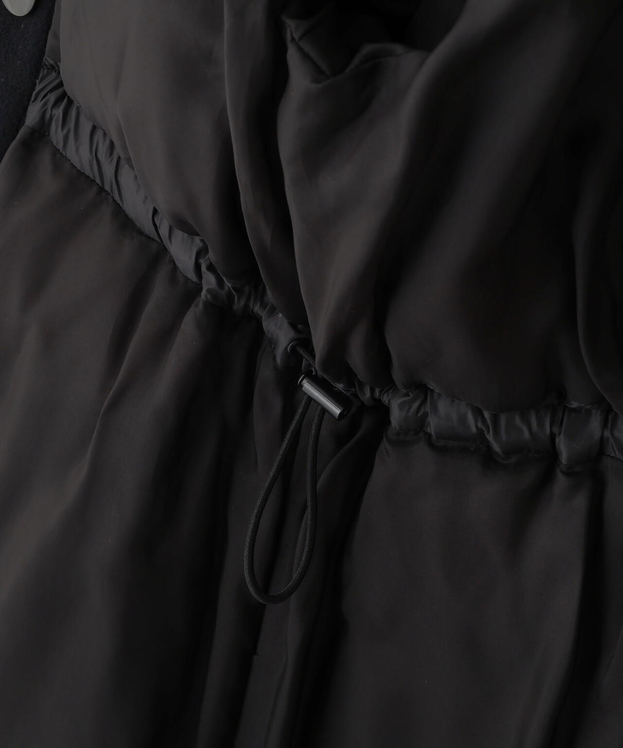 ダウンドッキングコート