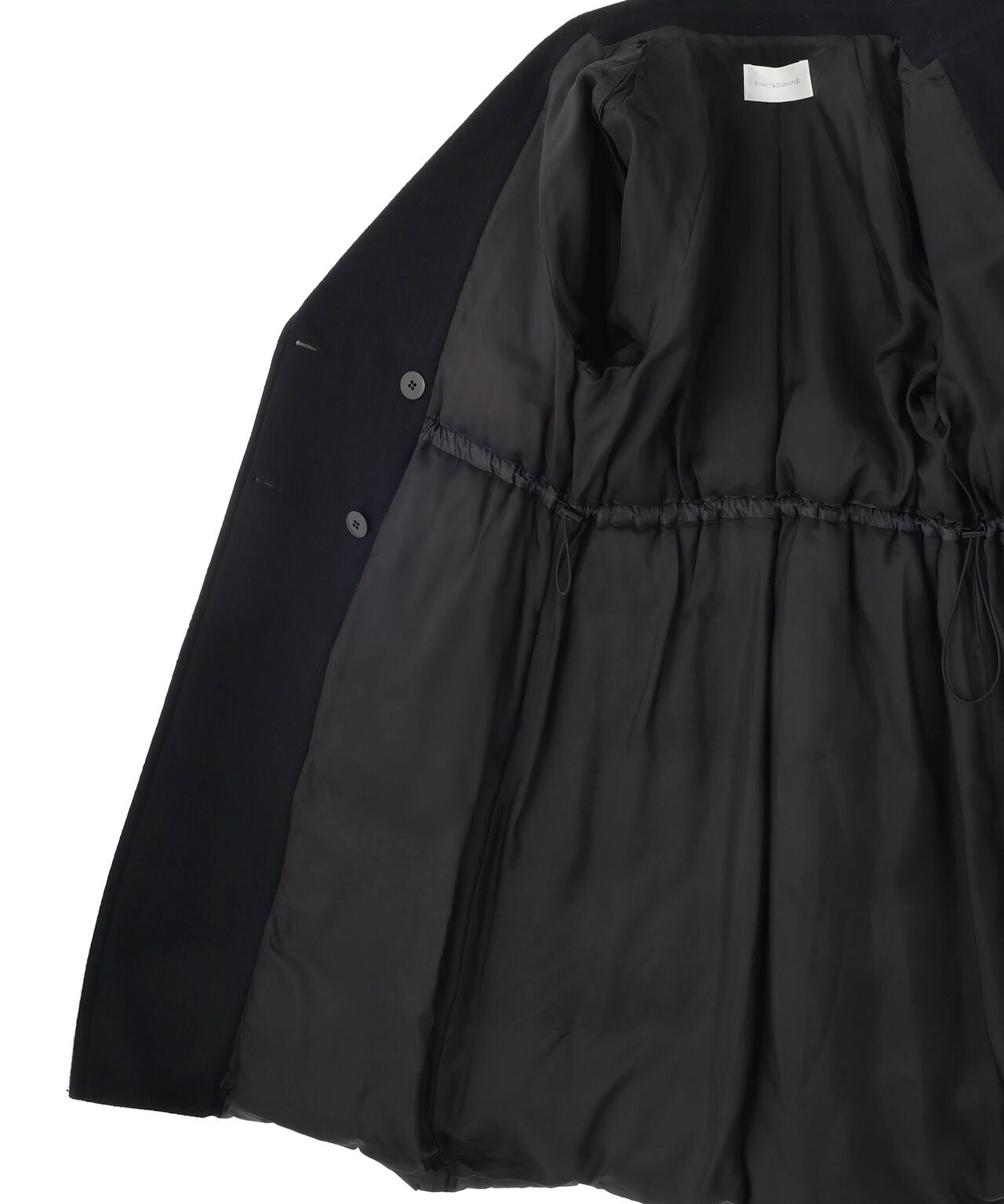 ダウンドッキングコート