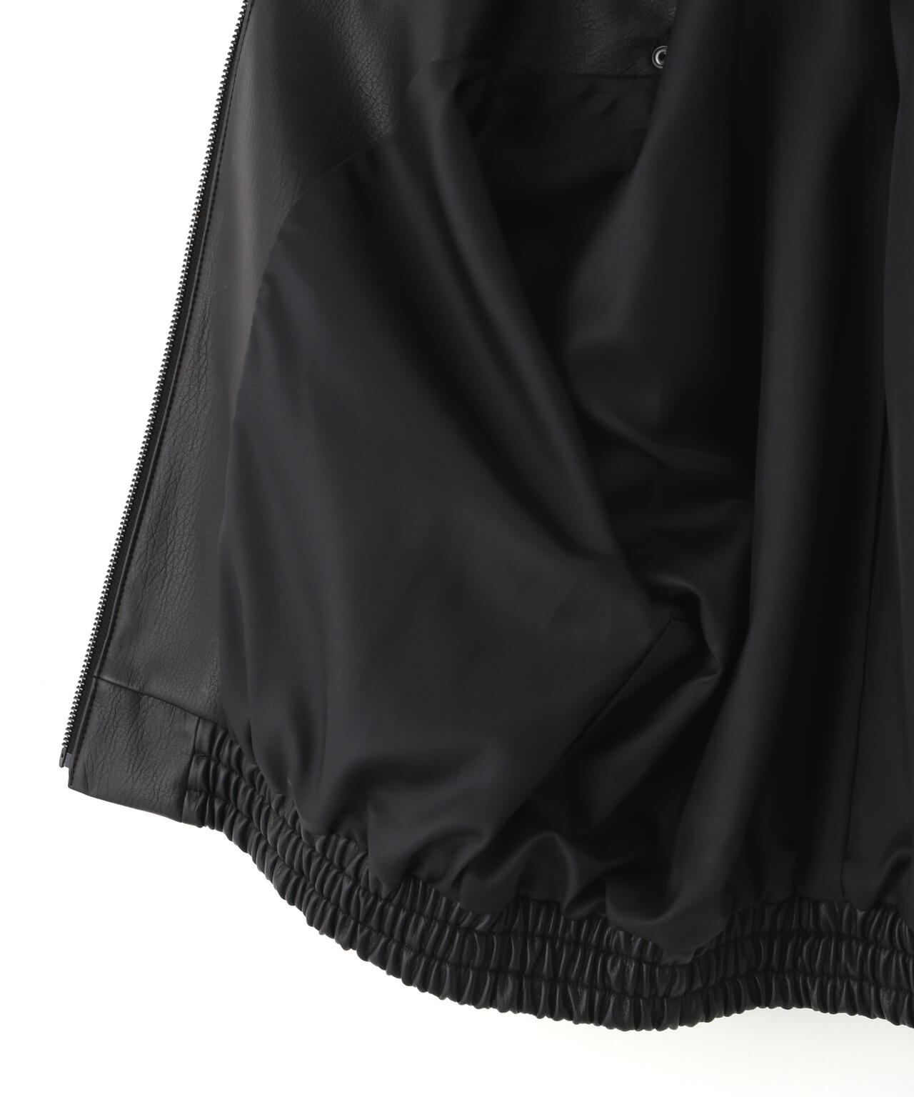 フォーレザーブルゾン