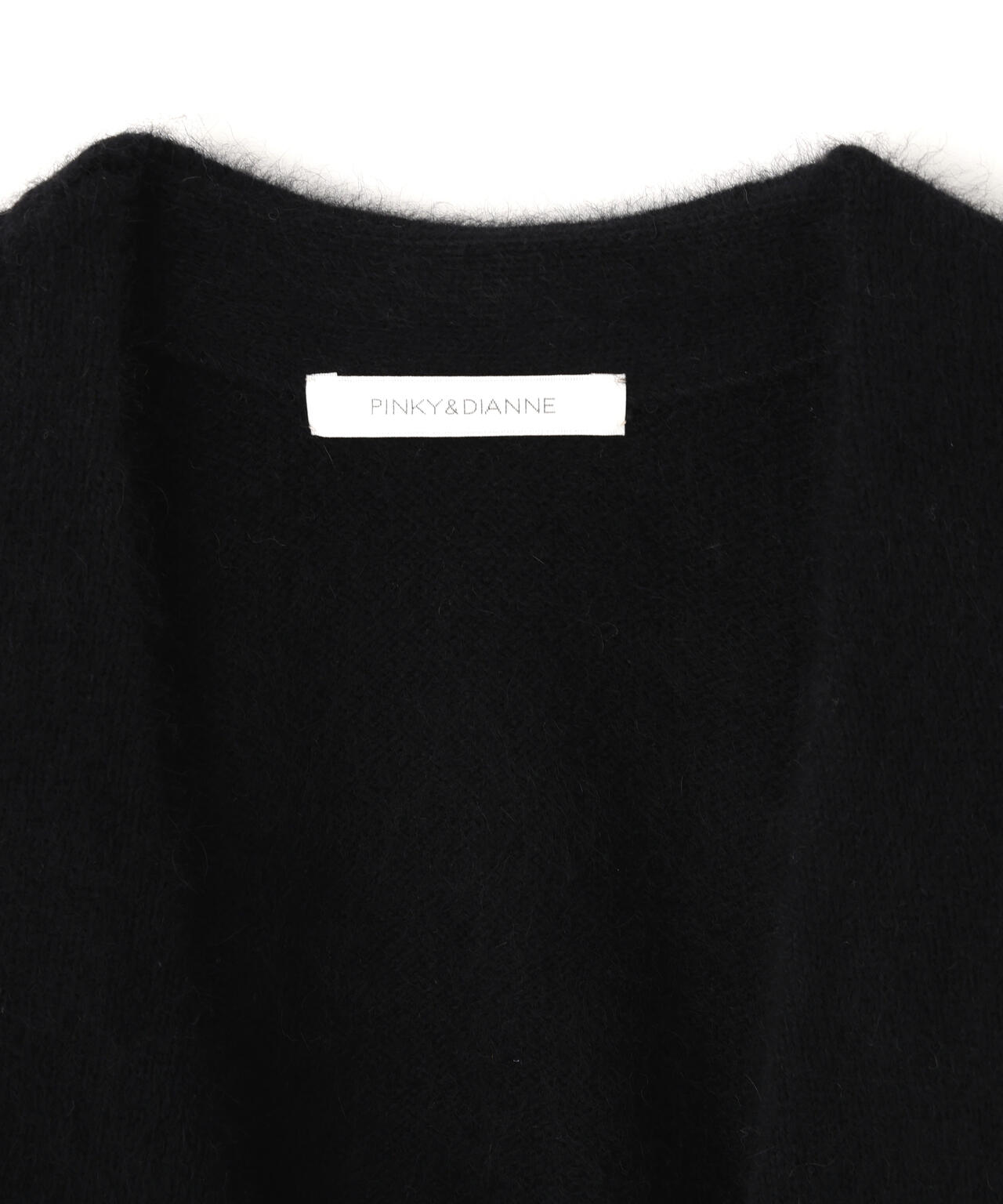 エアリーウールVネックカーディガン