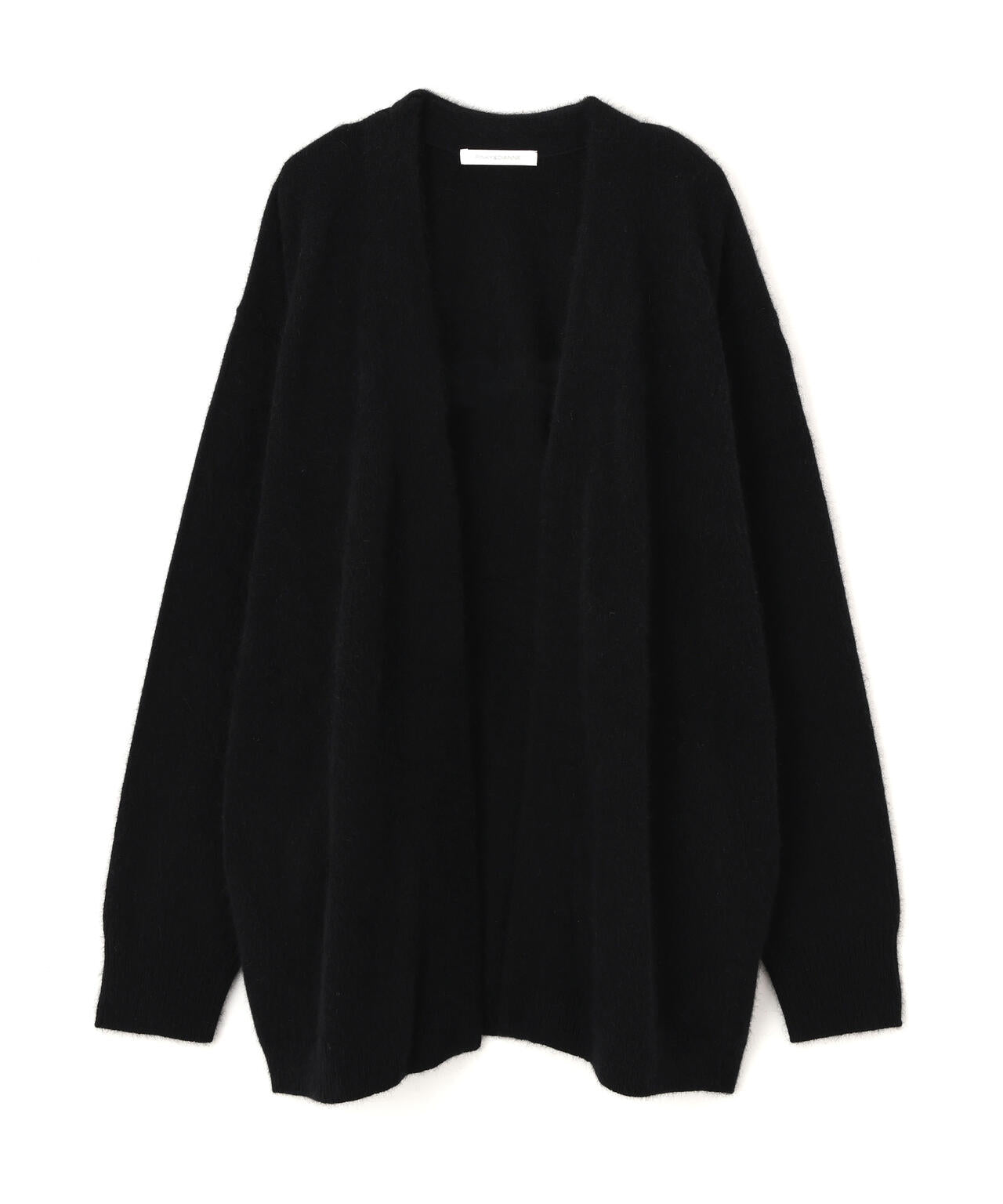 エアリーウールVネックカーディガン
