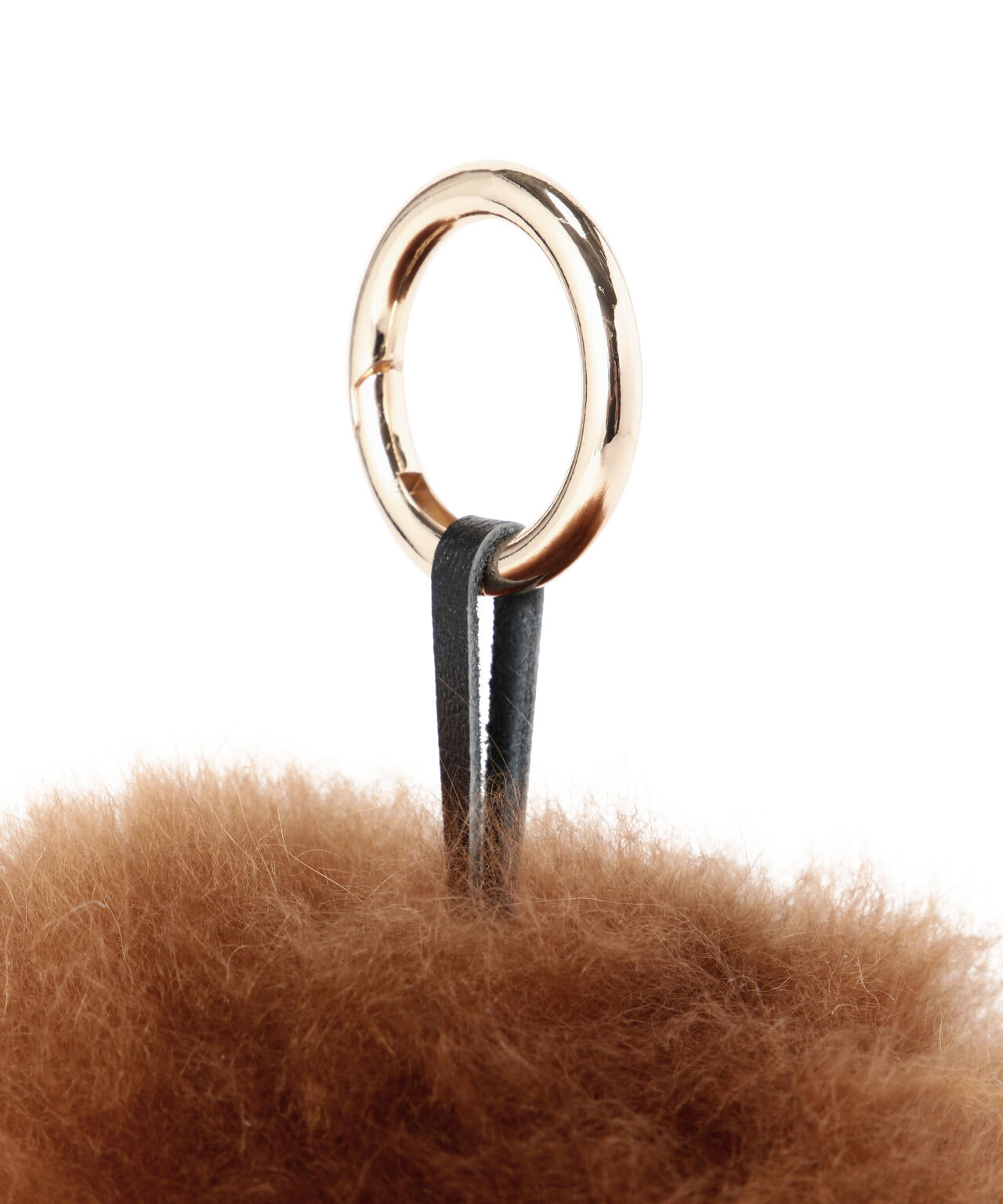 アルパカファーキーチャーム