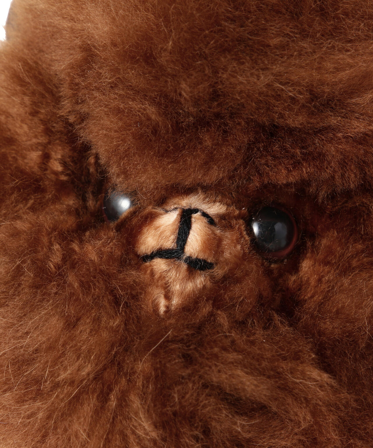 アルパカファーキーチャーム