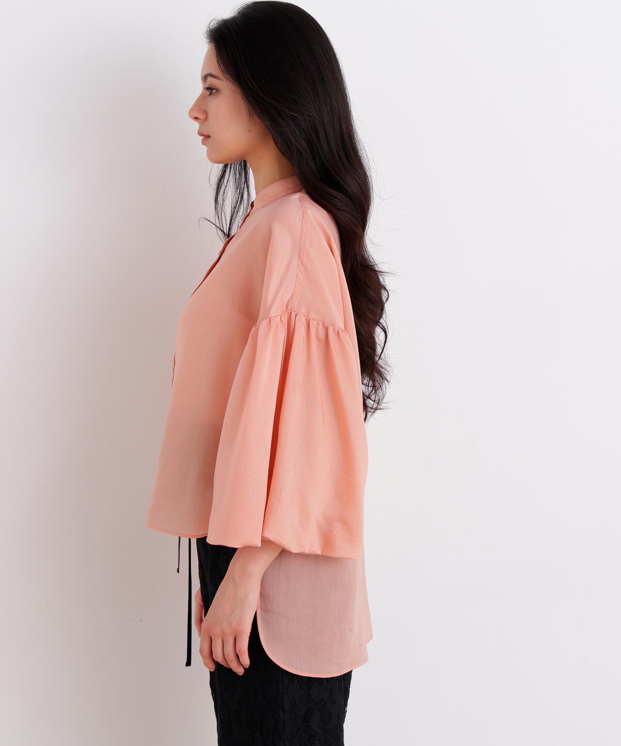 167cm B:82 W: 62H:88 着用サイズ:38