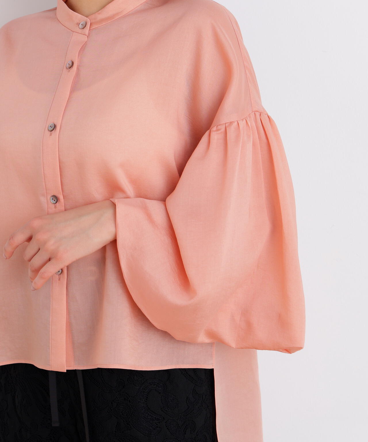 167cm B:82 W: 62H:88 着用サイズ:38