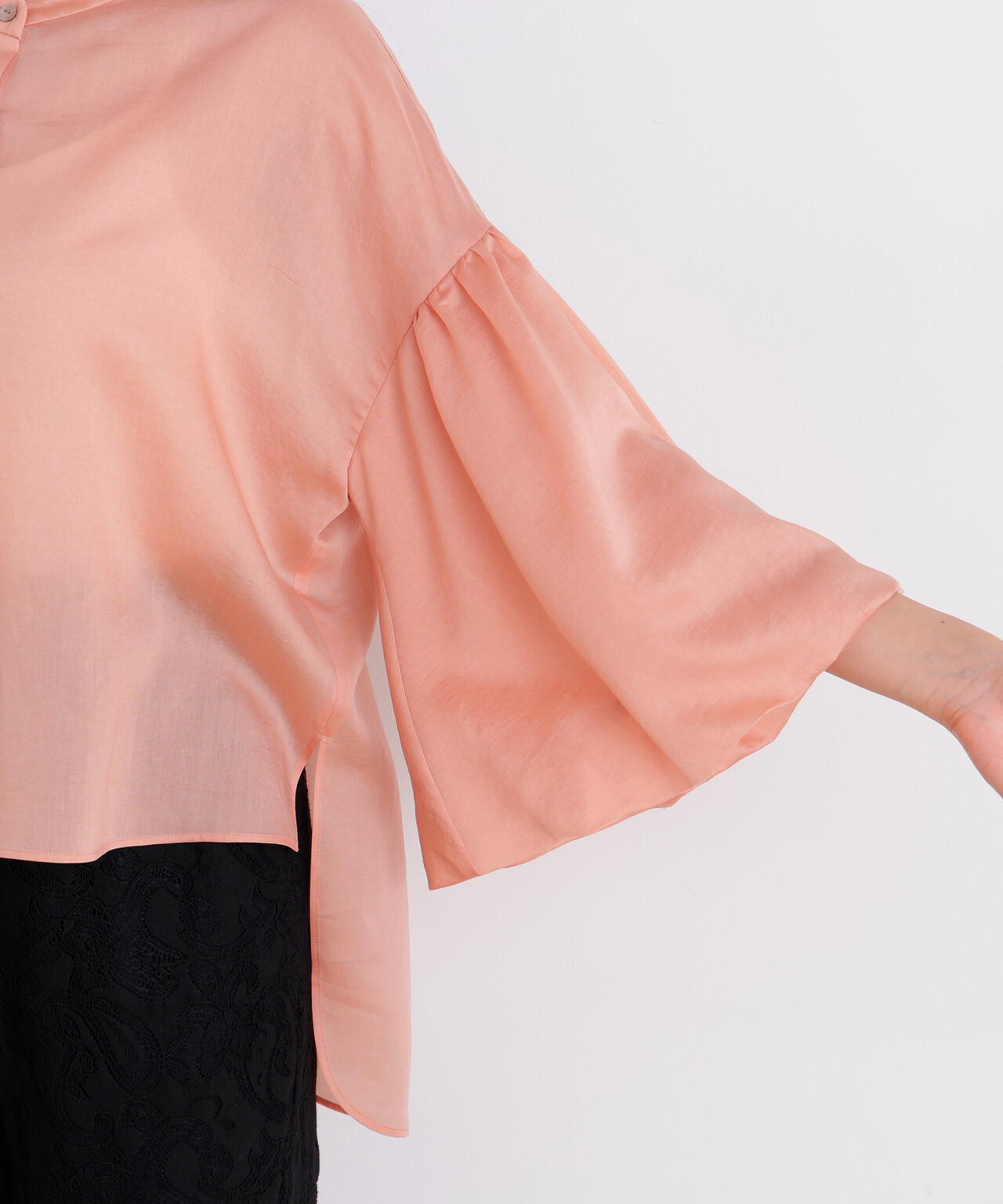 167cm B:82 W: 62H:88 着用サイズ:38