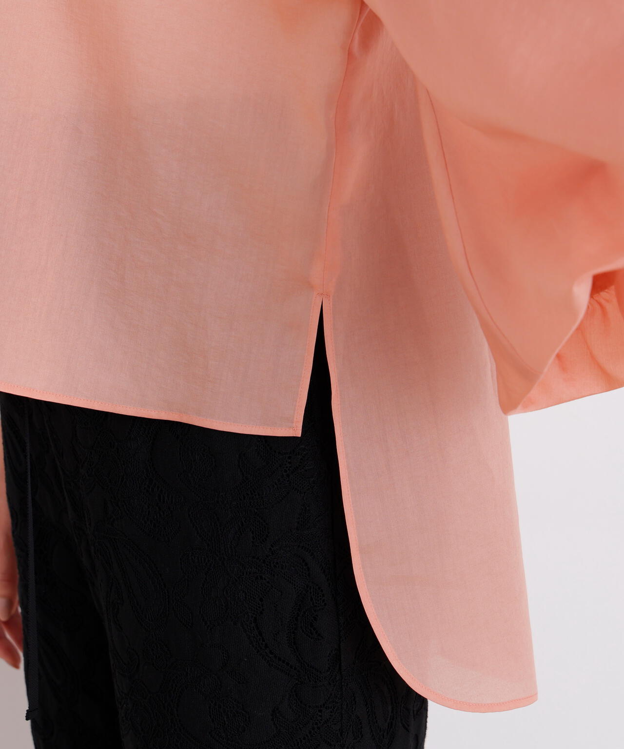 167cm B:82 W: 62H:88 着用サイズ:38