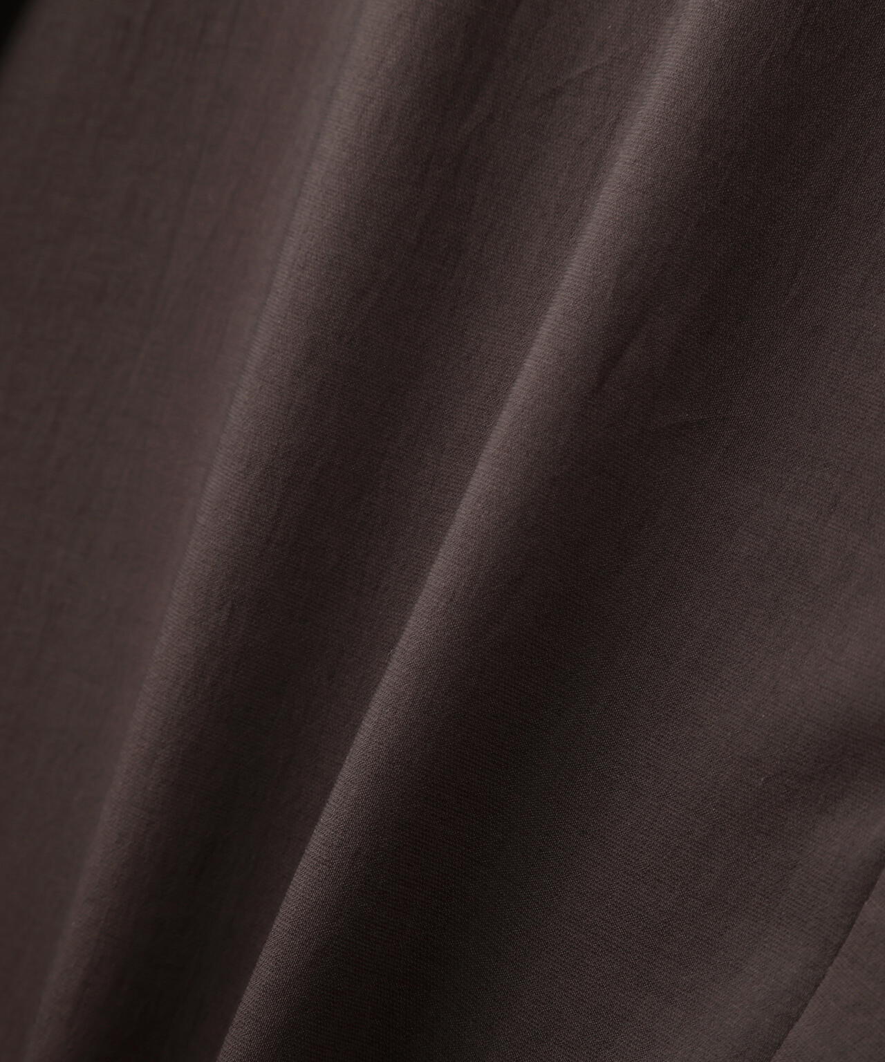 ギャザーバルーンスリーブブラウス