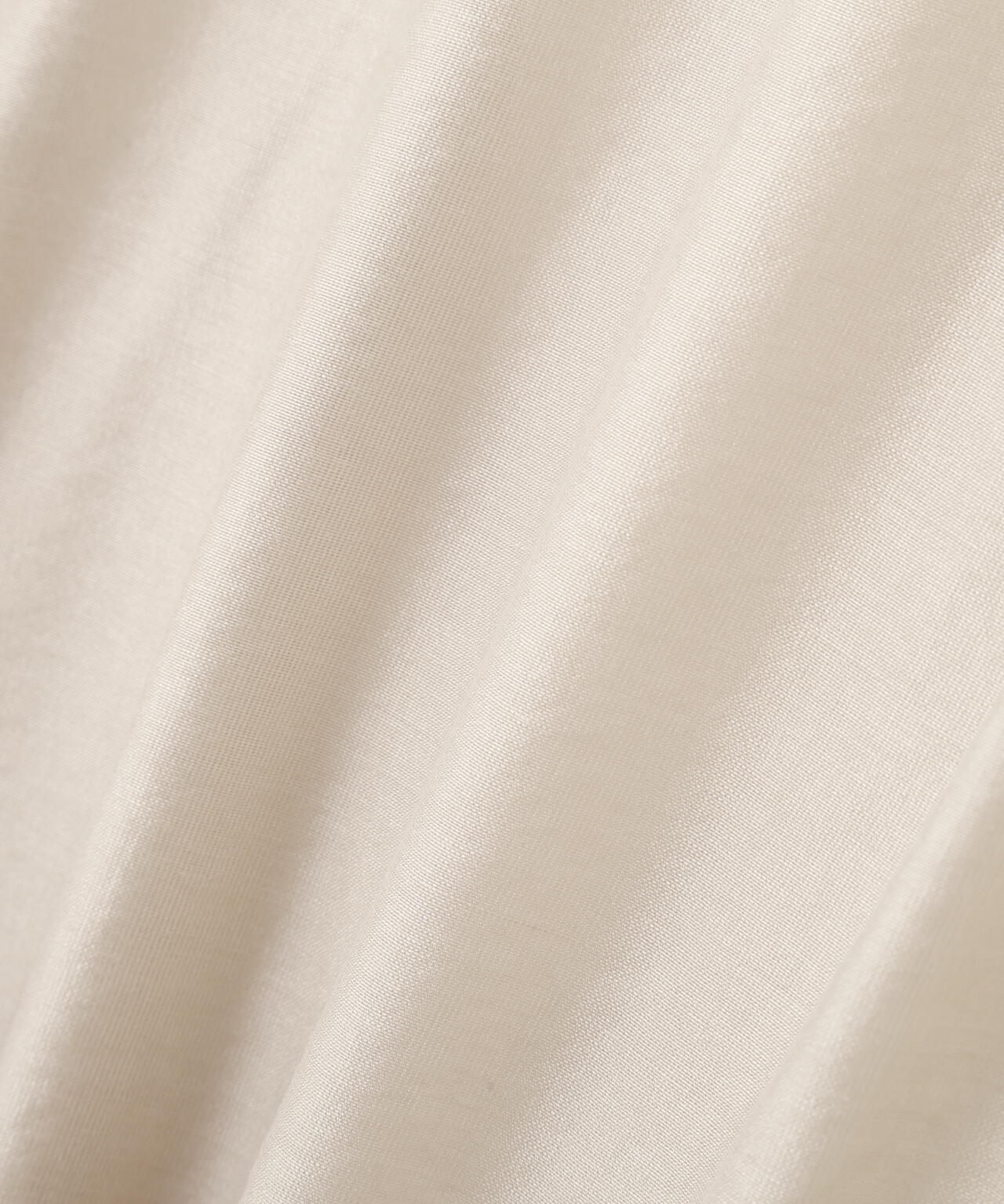 ラッフルスリーブブラウス