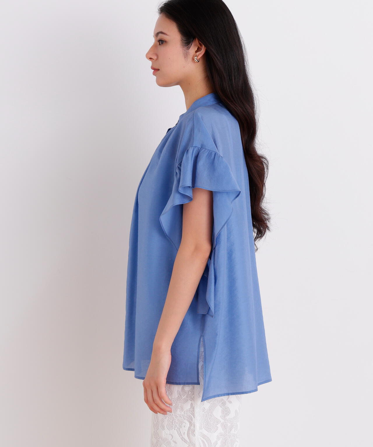 167cm B:82 W: 62H:88 着用サイズ:38