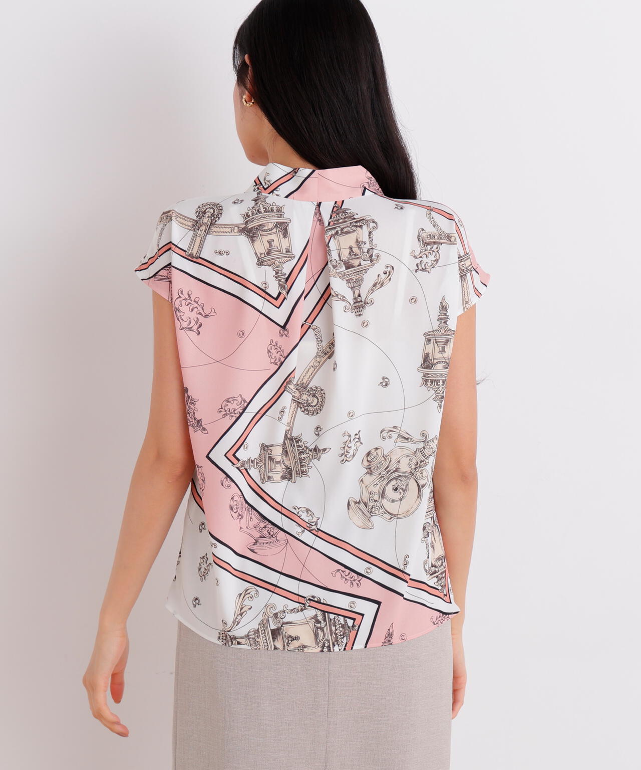 167cm B:82 W: 62H:88 着用サイズ:38