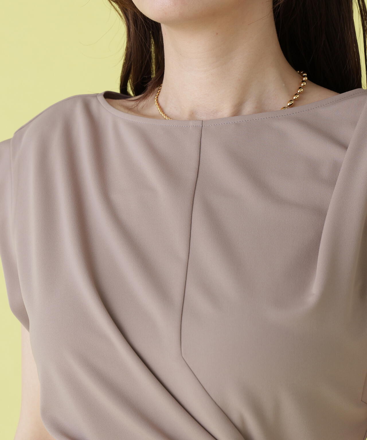 172cm B:86 W:62 H:91 着用サイズ:38