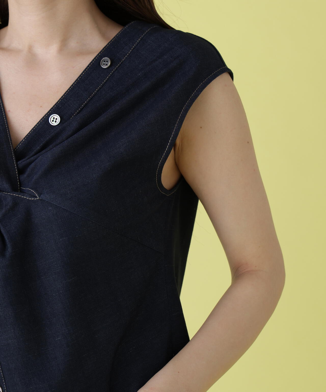 172cm B:86 W:62 H:91 着用サイズ:38