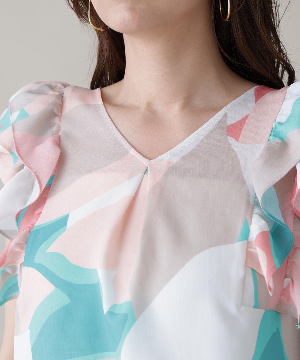 172cm B:86 W:62 H:91 着用サイズ:38