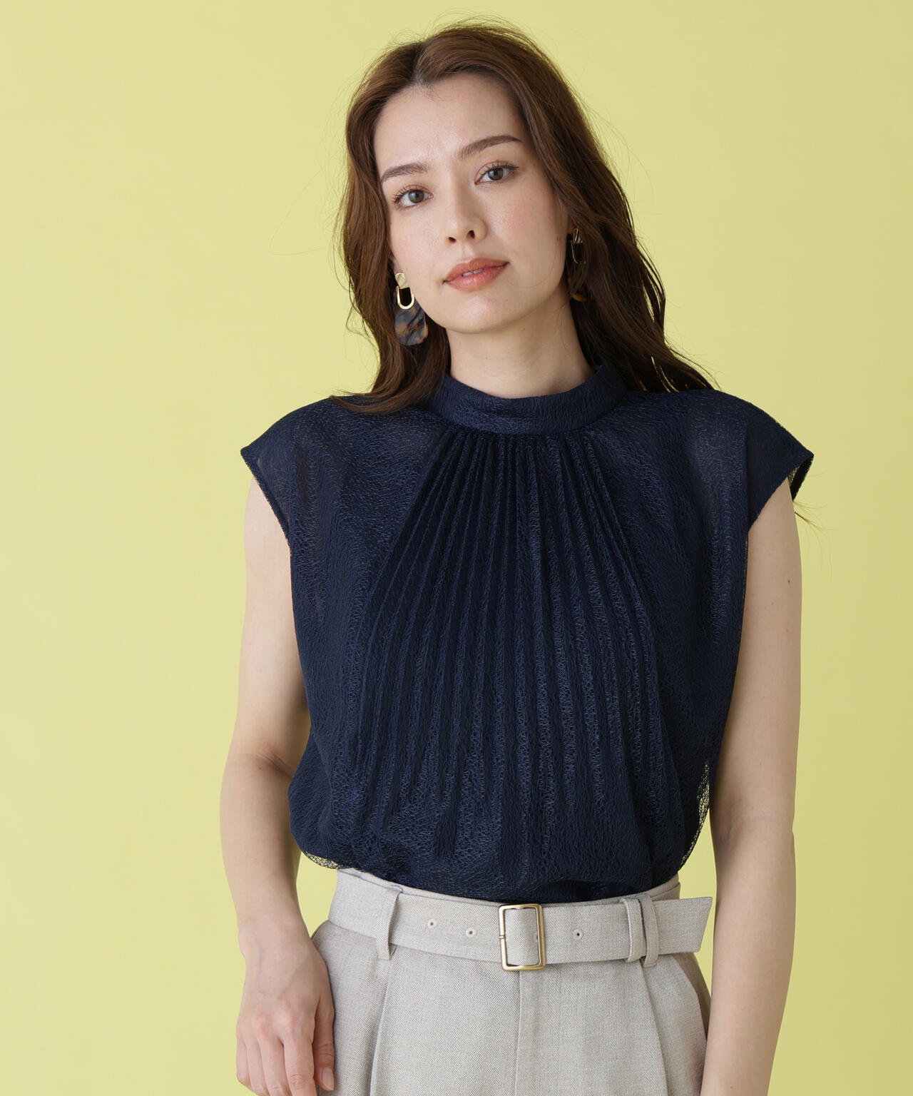 172cm B:86 W:62 H:91 着用サイズ:38