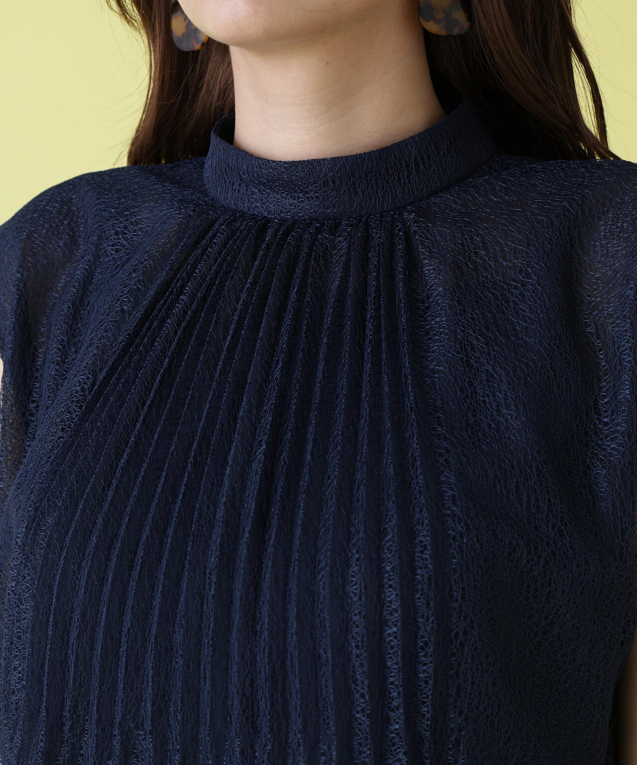 172cm B:86 W:62 H:91 着用サイズ:38